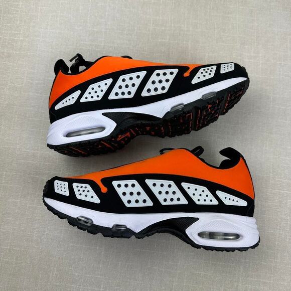 🧡 Nike Air Max Sunder "Safety Orange" 10.5M - Picture 5 of 7